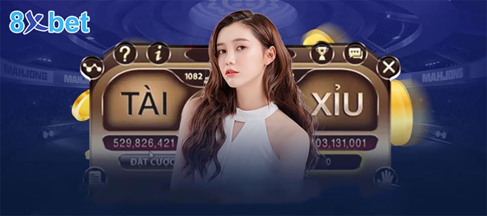 8Xbet nhà cái tài xỉu uy tín