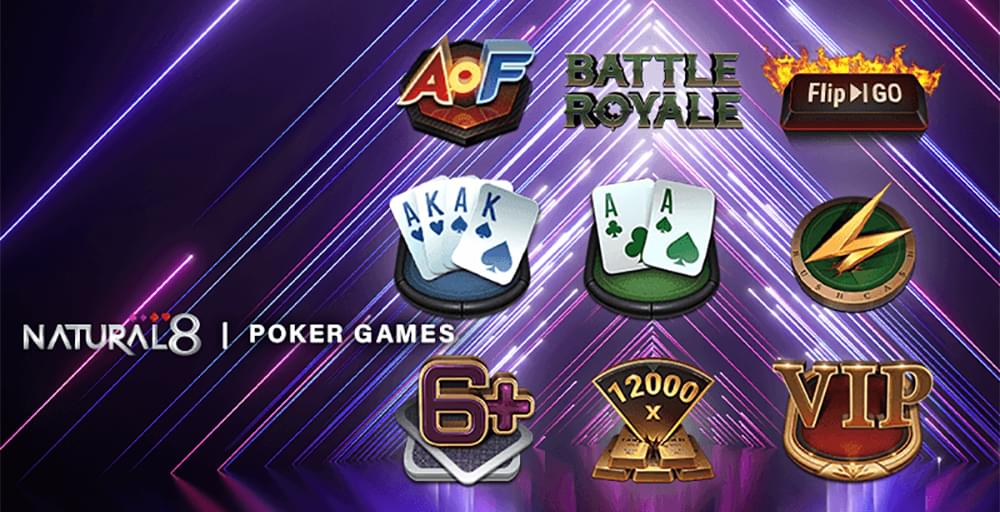 Top 10+ nhà cái Poker uy tín, ăn tiền thật hot nhất hiện nay 2025, Nhà cái uy tín, Top Nhà Cái Uy Tín Nhất Việt Nam 2025, top nhà cái uy tín Natural8 mang đến một trải nghiệm Poker trực tuyến tuyệt vời