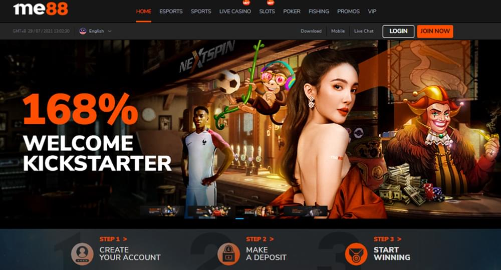 Top 10+ Nhà Cái Casino Online Uy Tín Nhất 2025, Nhà cái uy tín, Top Nhà Cái Uy Tín Nhất Việt Nam 2025, top nhà cái uy tín Me88 điểm đến lý tưởng cho các cược thủ