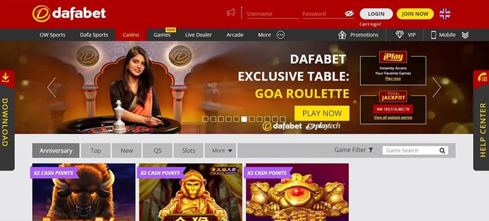 Top 10+ Nhà Cái Casino Online Uy Tín Nhất 2025, Nhà cái uy tín, Top Nhà Cái Uy Tín Nhất Việt Nam 2025, top nhà cái uy tín Dafabet - Casino đa dạng và sảnh cược chuyên nghiệp