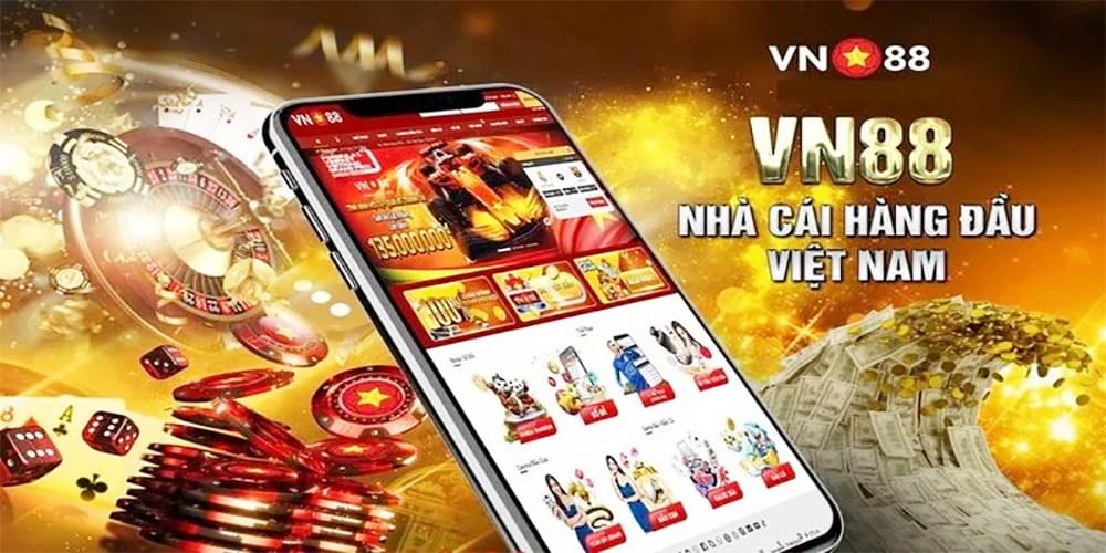 Nhà cái Tài xỉu VN88 mang lại không khí sôi động