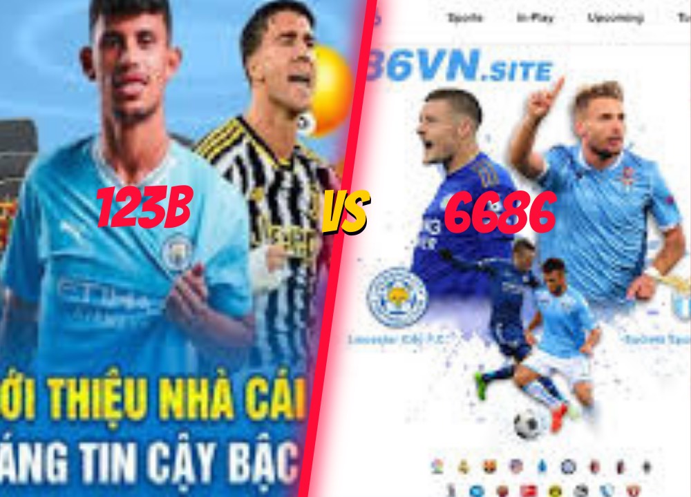 123B và 6686 cam kết các phương thức thanh toán nạp rút tiền nhanh chóng