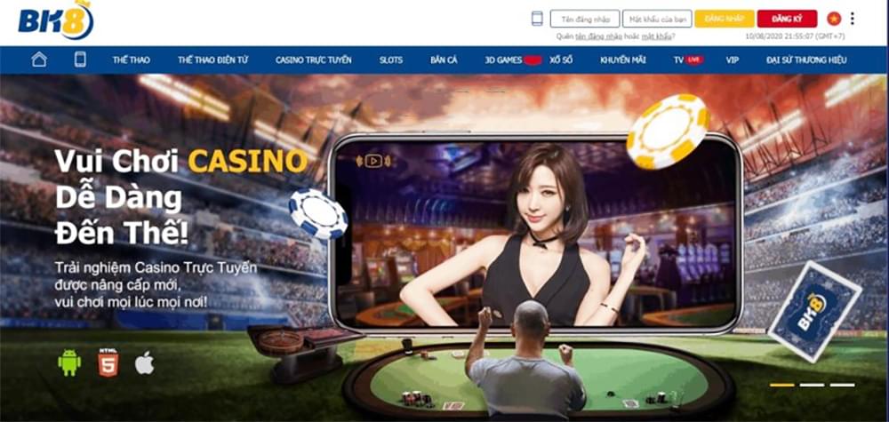 Top 10 Nhà Cái Xóc Đĩa Online Uy Tín 2025, Nhà cái uy tín, Top Nhà Cái Uy Tín 2025, top nhà cái uy tín Nhà cái BK8 uy tín được nhiều gamre thủ yêu thích