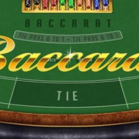 Cách chơi bài Baccarat – Bật mí cách chơi bách thắng