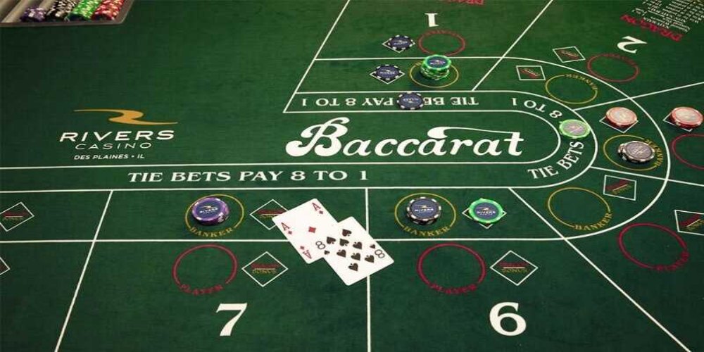 Cách chơi bài baccarat luôn thắng