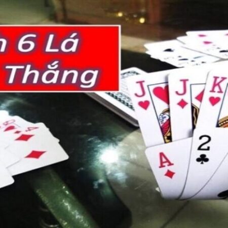 Cách chơi bài binh 6 lá – Bật mí cách chơi bất bại