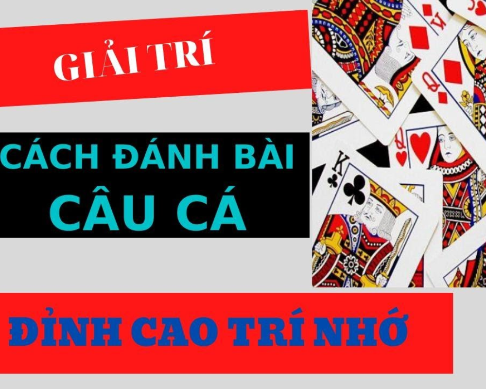 Cách Chơi Bài Câu Cá