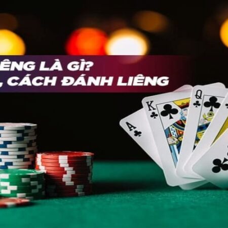 Cách chơi bài Liêng đơn giản cho tân thủ
