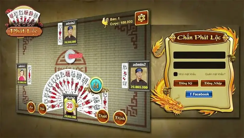 Top 10 Nhà Cái Đánh Chắn Uy Tín Hot Nhất 2025, Nhà cái uy tín, Top Nhà Cái Uy Tín Nhất Việt Nam 2025, top nhà cái uy tín Chắn Phát Lộc tỉ lệ đổi thưởng cao