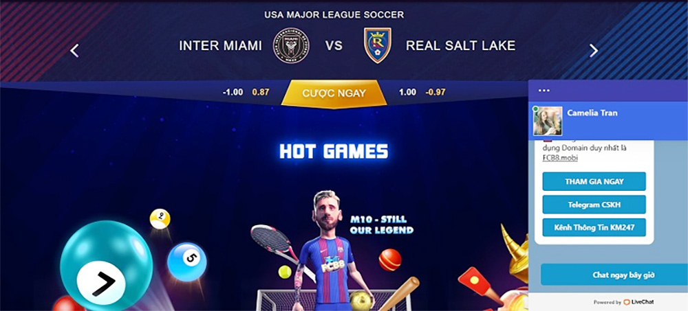 So sánh nhà cái FCB8 và MU9: Sân chơi nào được game thủ đánh giá cáo hơn?, Nhà cái uy tín, Top Nhà Cái Uy Tín Nhất Việt Nam 2025, top nhà cái uy tín Bạn có thể chát với nhà cái ngay trên web