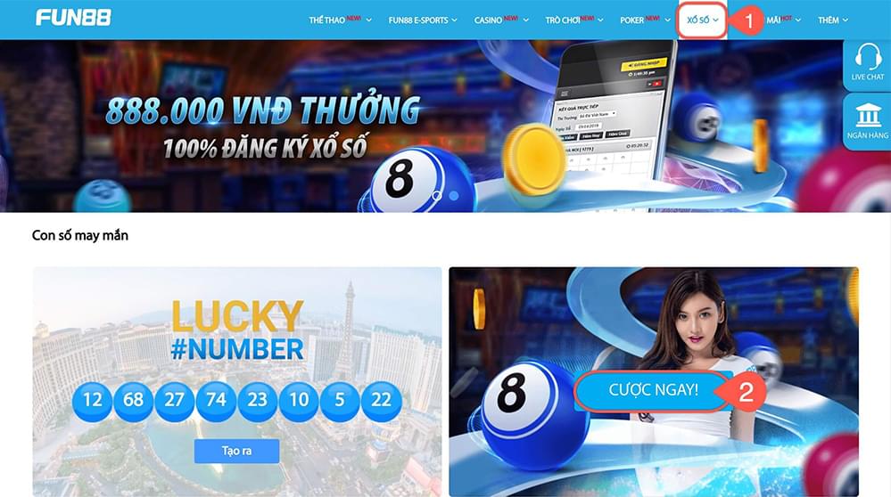 Top 10 nhà cái lô đề uy tín HOT NHẤT 2025, Nhà cái uy tín, Top Nhà Cái Uy Tín Nhất Việt Nam 2025, top nhà cái uy tín Fun88 - Top 1 trang đánh lô đề online uy tín nhất 2025