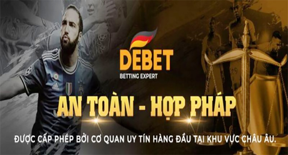 So sánh nhà cái Debet và Fabet: Review chi tiết 2 nhà cái hàng đầu, Nhà cái uy tín, Top Nhà Cái Uy Tín Nhất Việt Nam 2025, top nhà cái uy tín Debet được cấp phép hoạt động
