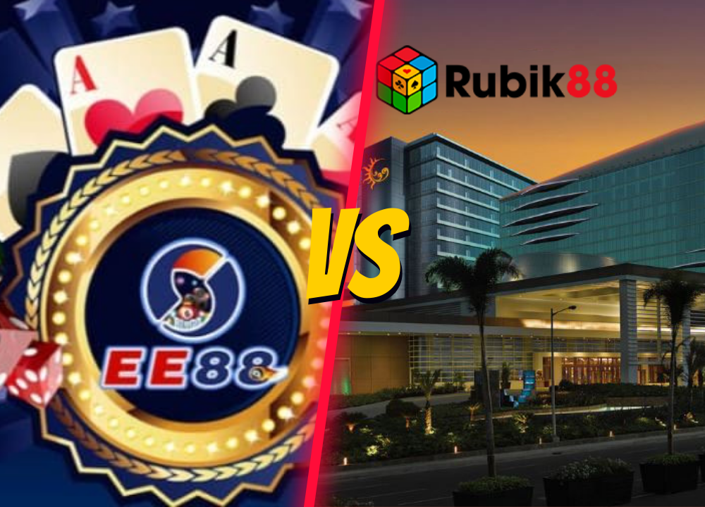 EE8 Và Rubik88 - Nên Chọn Nhà Cái Nào