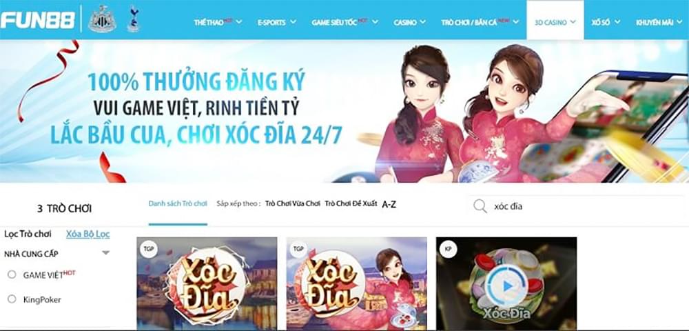 Top 10 Nhà Cái Xóc Đĩa Online Uy Tín 2025, Nhà cái uy tín, Top Nhà Cái Uy Tín 2025, top nhà cái uy tín Săn thưởng cùng Dealer uy tín của Fun88