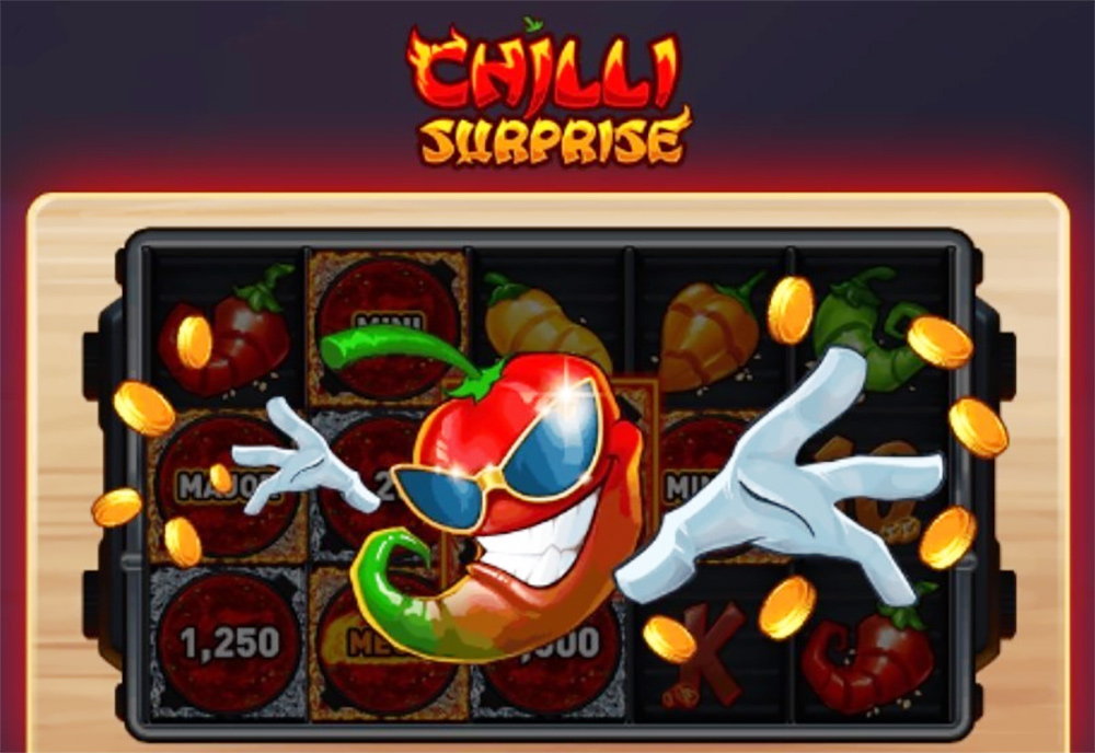 Chilli Surprise là gì? Cách chơi Chili Surprise theo kinh nghiệm chuyên gia, Nhà cái uy tín, Top Nhà Cái Uy Tín Nhất Việt Nam 2025, top nhà cái uy tín Chilli Surprise nổi bật với không gian màu đỏ