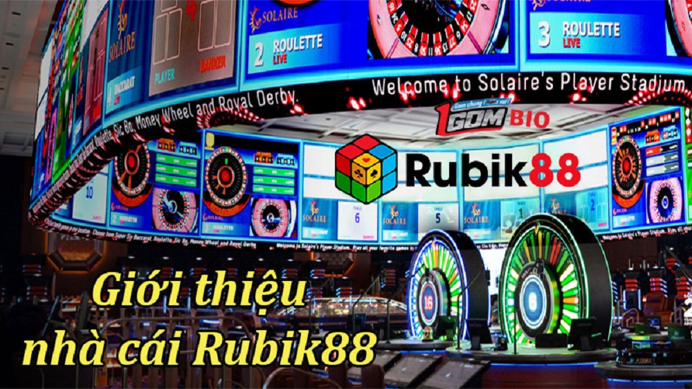 Giới thiệu về Rubik88