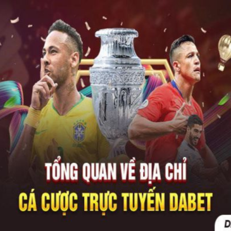 Cập Nhật Khuyến mãi nhà cái Dabet hấp dẫn nhất 2025