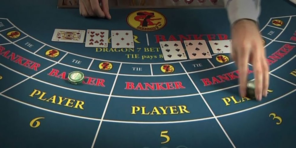 Luật chơi của game bài baccarat