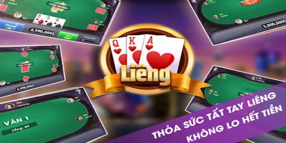 Luật chơi game bài liêng cơ bản