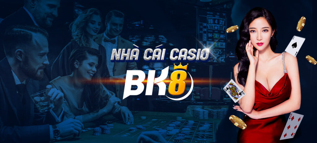 Nhà cái BK8