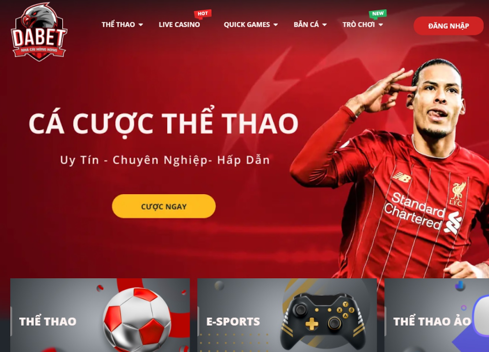 Nhà Cái Dabet Có Đáng Tin Cậy Không?