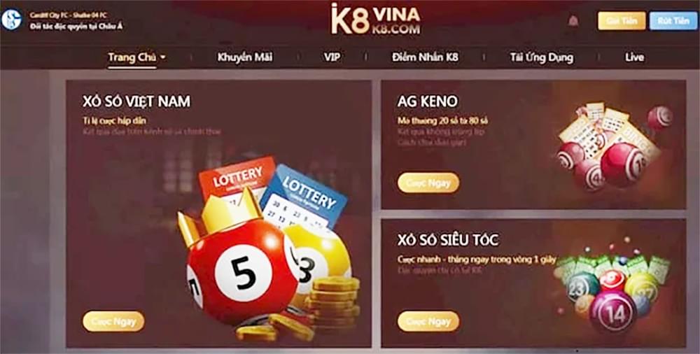 Top 10 nhà cái lô đề uy tín HOT NHẤT 2025, Nhà cái uy tín, Top Nhà Cái Uy Tín Nhất Việt Nam 2025, top nhà cái uy tín K8 - Nền tảng lô đề trực tuyến uy tín