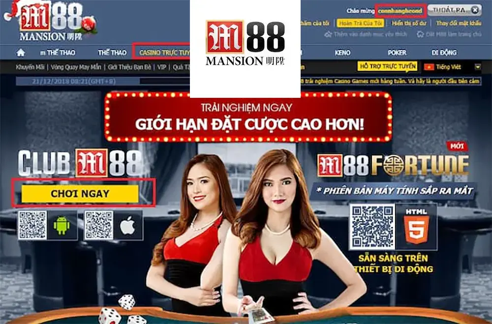 Top 10+ nhà cái mậu binh online tỷ lệ trả thưởng cao nhất lên tới 200% năm 2025, Nhà cái uy tín, Top Nhà Cái Uy Tín Nhất Việt Nam 2025, top nhà cái uy tín M88 - Sảnh chơi Mậu Binh tin cậy số 1