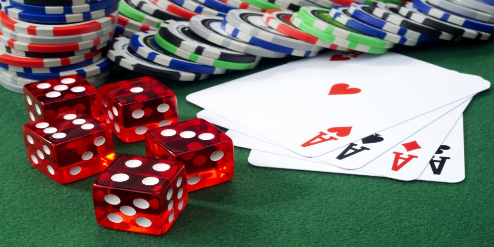 Quy tắc về game đánh bài cào ba lá