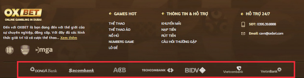 Hướng dẫn đổi thưởng và rút tiền OXbet nhanh an toàn?, Nhà cái uy tín, Top Nhà Cái Uy Tín Nhất Việt Nam 2025, top nhà cái uy tín Oxbet hỗ trợ rút tiền qua nhiều ngân hàng Việt Nam