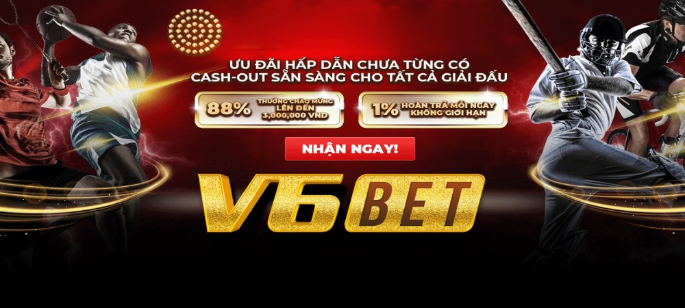 san pham ca cuoc tai v6bet, Nhà cái uy tín, Top Nhà Cái Uy Tín 2025, top nhà cái uy tín
