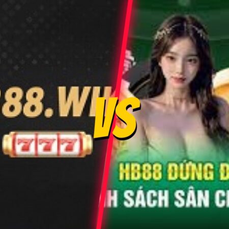 So sánh nhà cái 1388 và HB88: Đâu là Casino Uy Tín nhất Việt Nam?