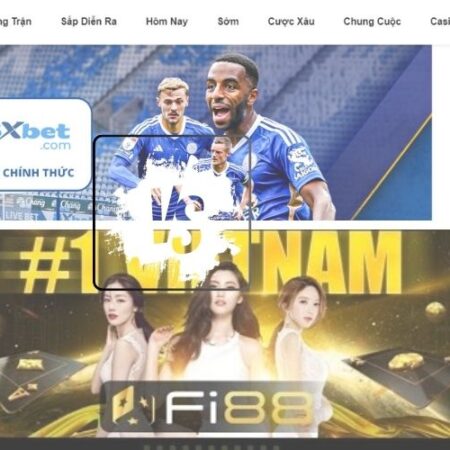 So Sánh Nhà Cái 8xbet Và FI88 – Đâu Mới Là Nhà Cái Top 1?