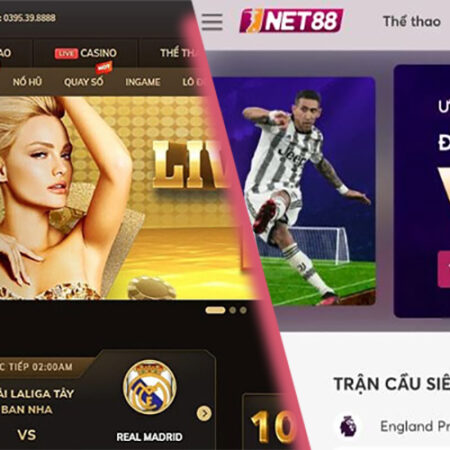 So sánh nhà cái Oxbet và Net88: Lựa chọn nhà cái nào phù hợp?