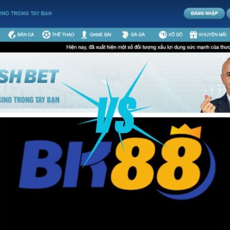 So sánh nhà cái SHbet và BK88: Đâu là “ông trùm” cá độ