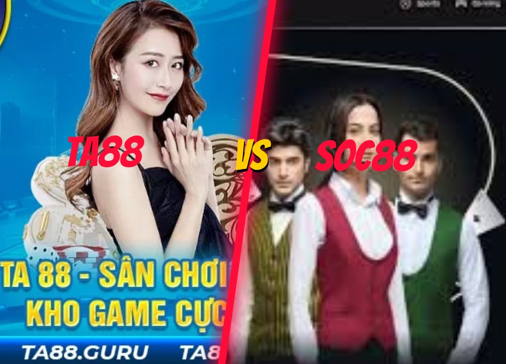 TA88 và SOC88 đã nổi lên như những đối thủ đáng gờm