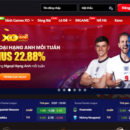 So sánh nhà cái Xo88 và UK88: Điểm giải trí nào tốt nhất cho cược thủ?