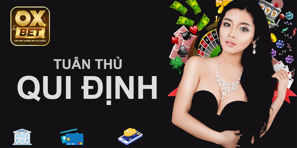 Tuân thủ các tỉ lệ đổi thưởng