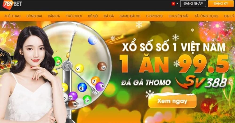 Top 10 nhà cái lô đề uy tín HOT NHẤT 2025, Nhà cái uy tín, Top Nhà Cái Uy Tín Nhất Việt Nam 2025, top nhà cái uy tín 789Bet - Xổ số số 1 Việt Nam với cược 1 ăn 99,5