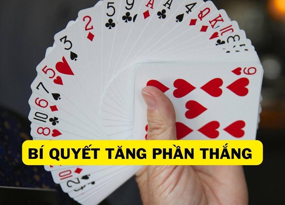 Bí Quyết Tăng Phần Thắng