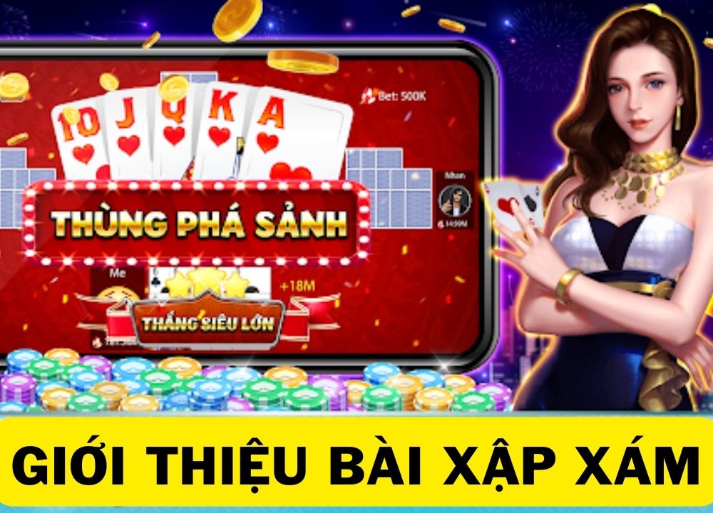 Cách chơi bài xập xám