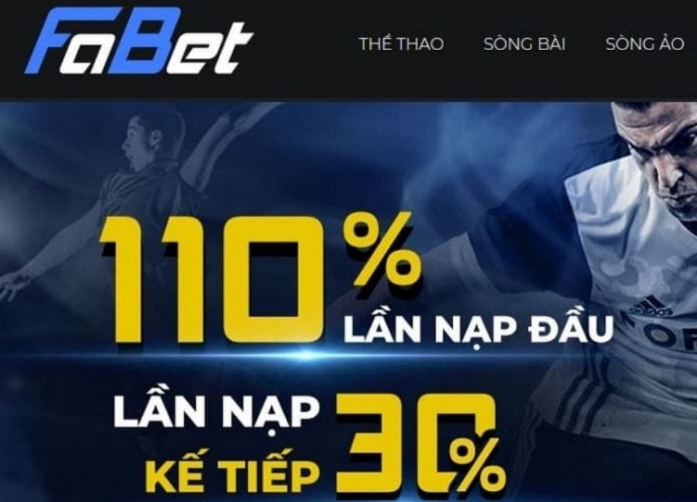 Chương Trình Khuyến Mãi Nhà Cái Fabet Khác