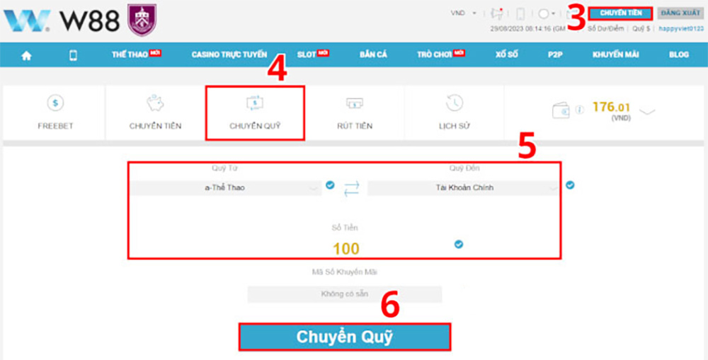 chuyen tien vao tia khoan chinh, Nhà cái uy tín, Top Nhà Cái Uy Tín 2025, top nhà cái uy tín