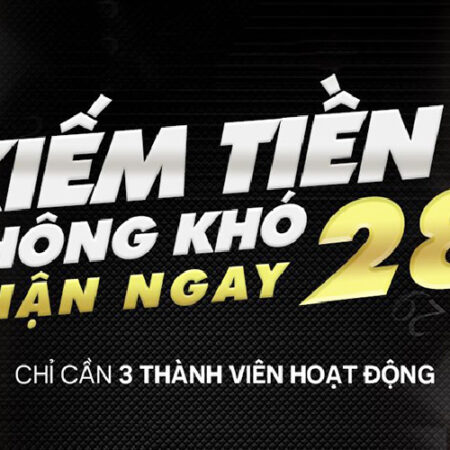 2 cách kiếm tiền hoa hồng từ nhà cái uy tín tại nhà