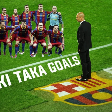 Tiki Taka là gì? Tại sao Barca thành công với chiến thuật Tiki Taka