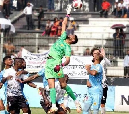 Kèo bóng đá Bangladesh hôm nay 29/5: Abahani Dhaka vs Mohammedan Dhaka