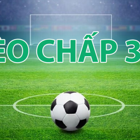 Kèo chấp 3/4 trái là bao nhiêu? Cách đọc và bắt kèo luôn thắng