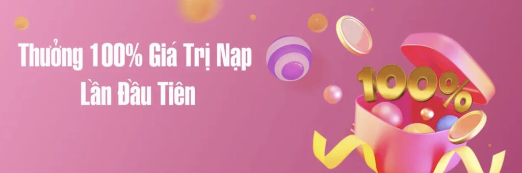 TA88 thưởng 100% lần nạp đầu cho người chơi