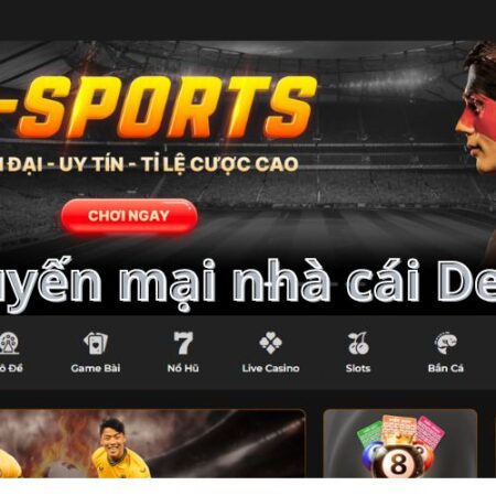 Khuyến mãi nhà cái Debet – Update mới nhất 2025