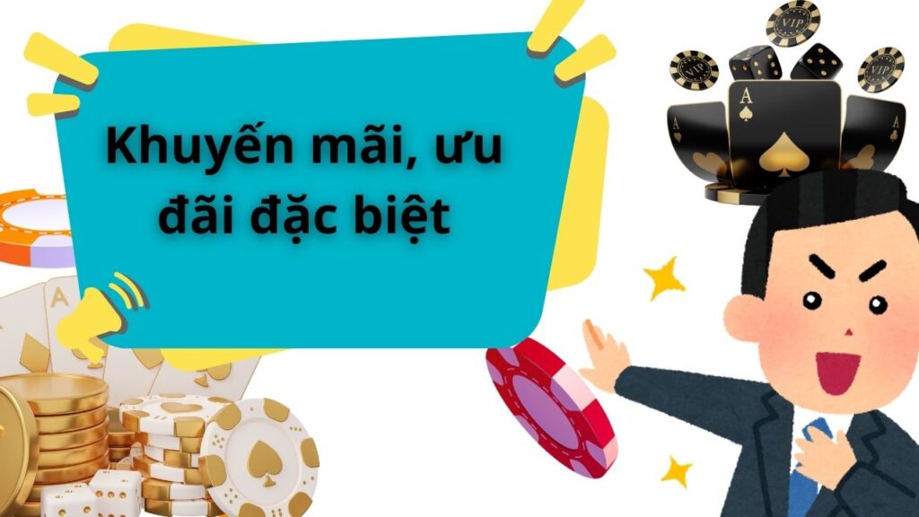 Khuyến mãi nhà cái Lucky88