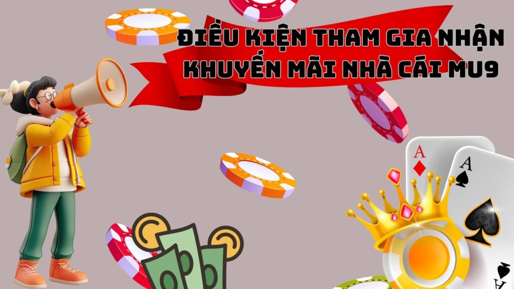 Khuyến mãi nhà cái Mu9